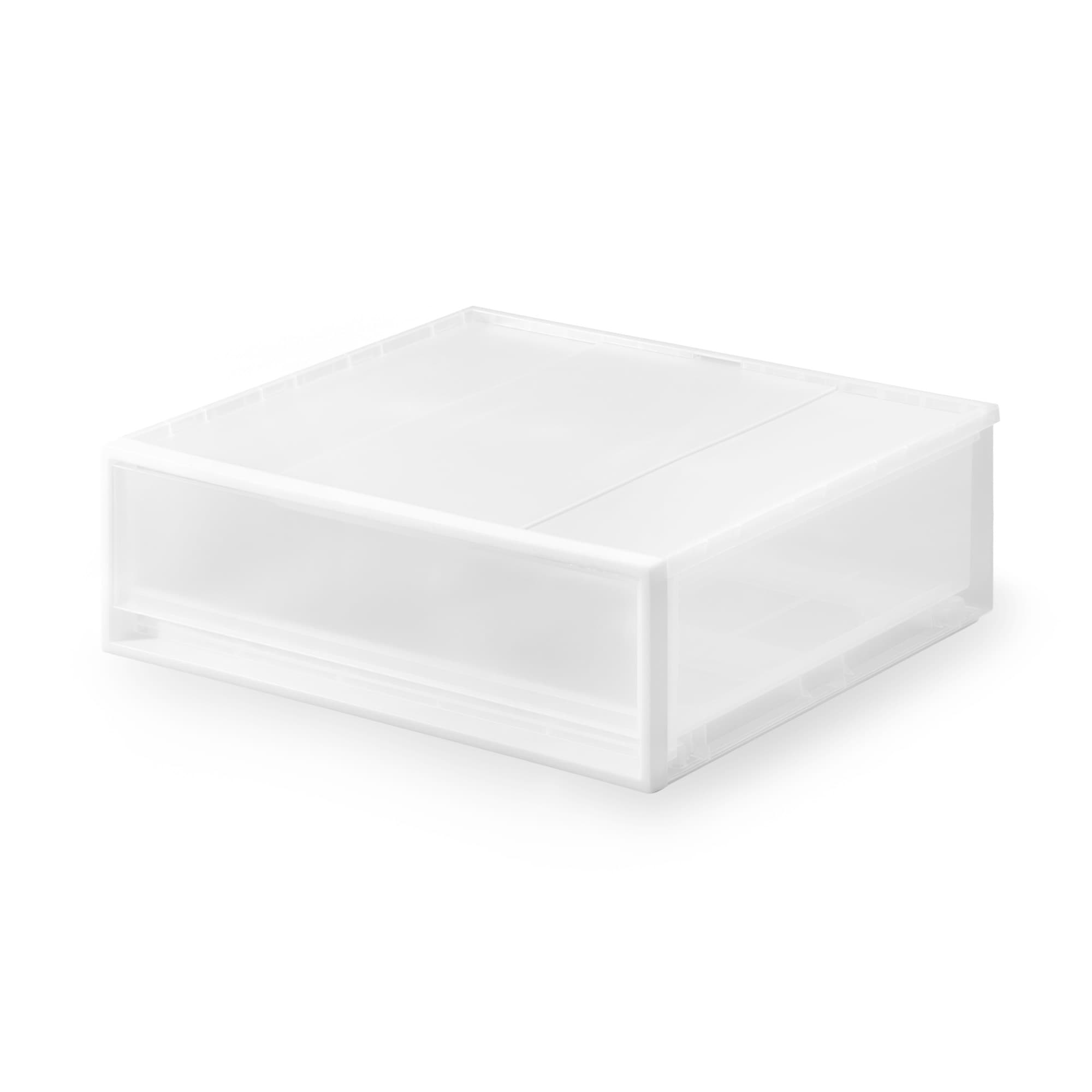 ポリプロピレン　収納ケース　ワイド　小　