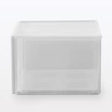 ポリプロピレン　収納ケース　ワイド　大