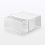 ポリプロピレン　収納ケース　ワイド　大