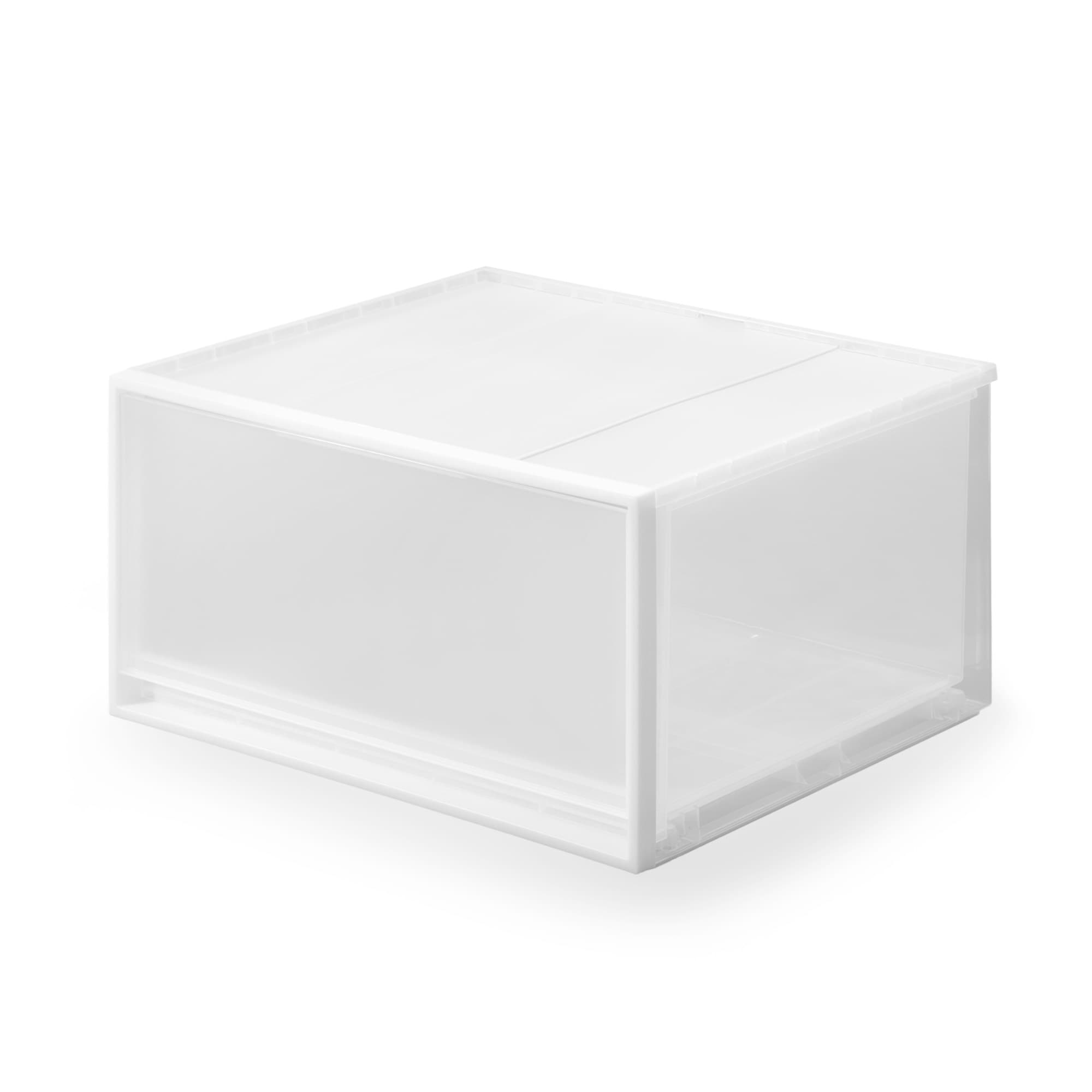 ポリプロピレン　収納ケース　ワイド　大