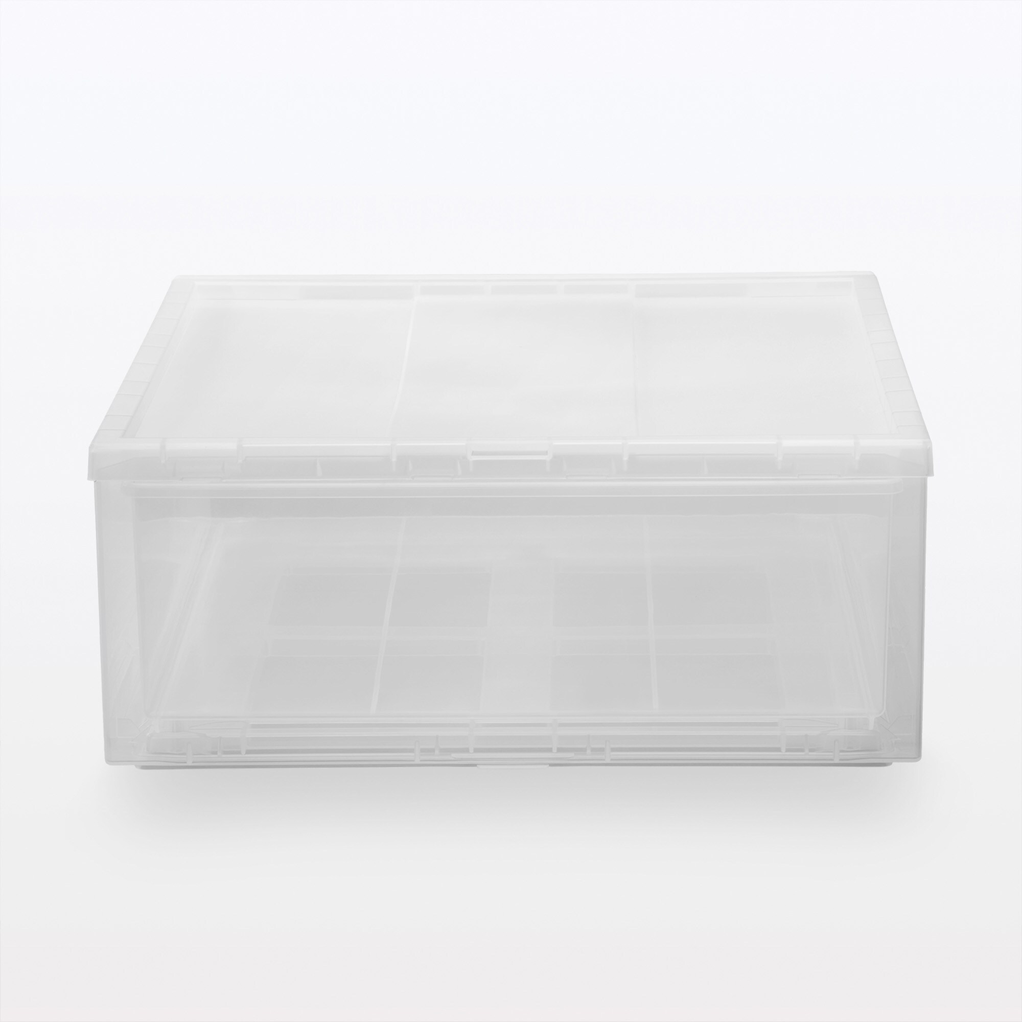 ポリプロピレン クローゼットケース 小 | 無印良品