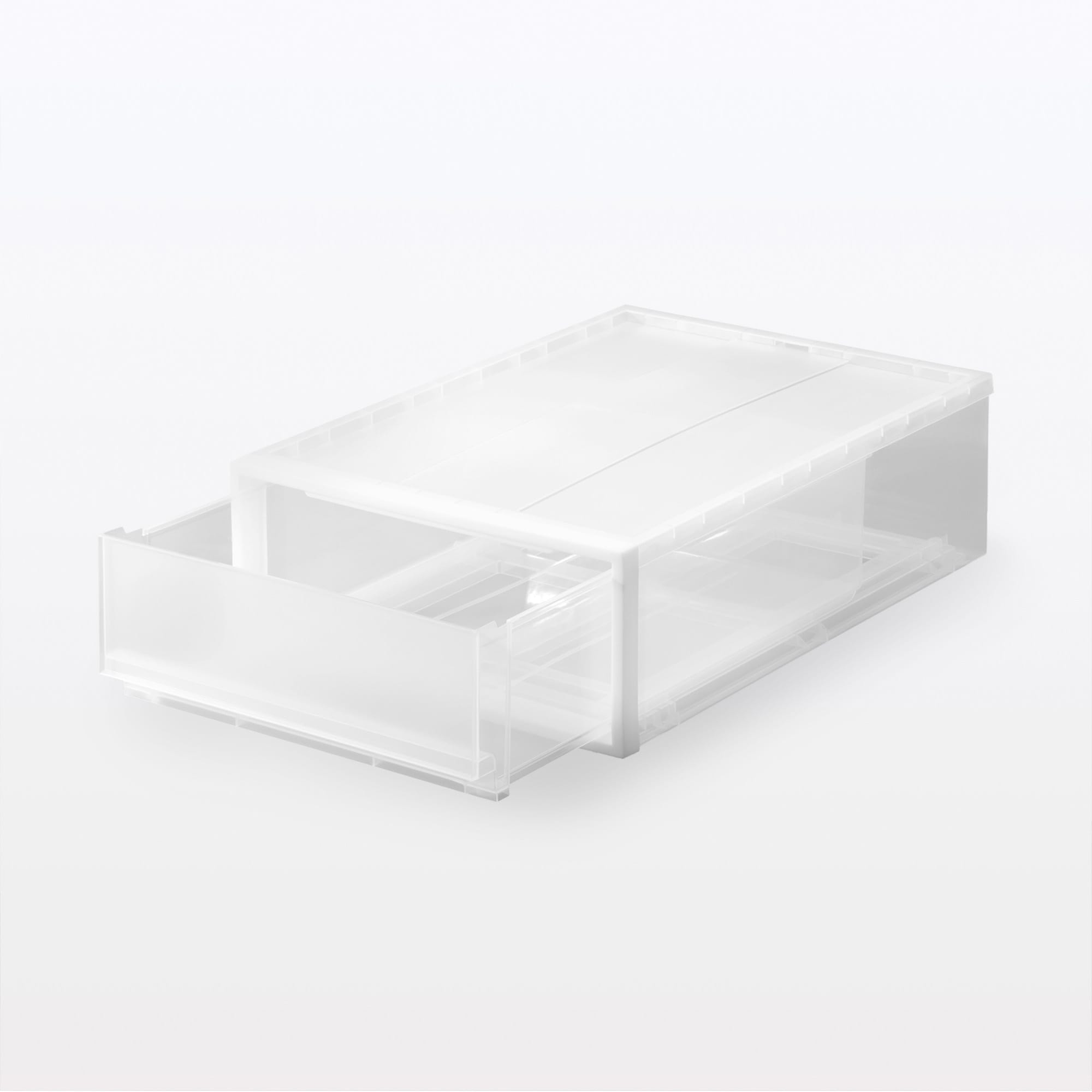 ポリプロピレン　クローゼットケース　小