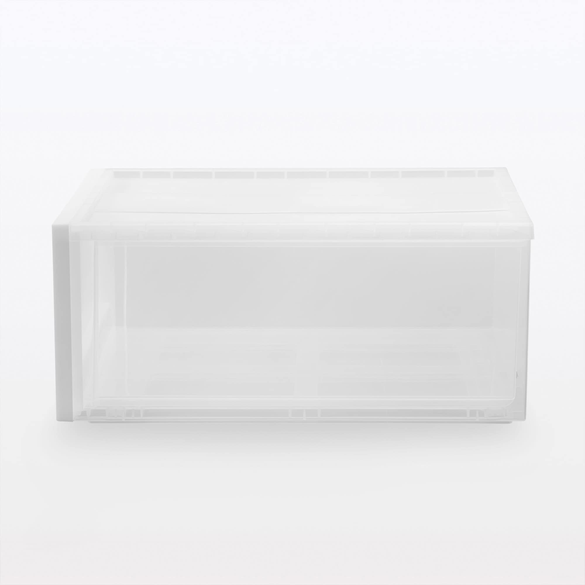 ポリプロピレン　クローゼットケース　中