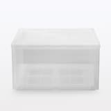 ポリプロピレン　クローゼットケース　中