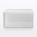 ポリプロピレン　クローゼットケース　大