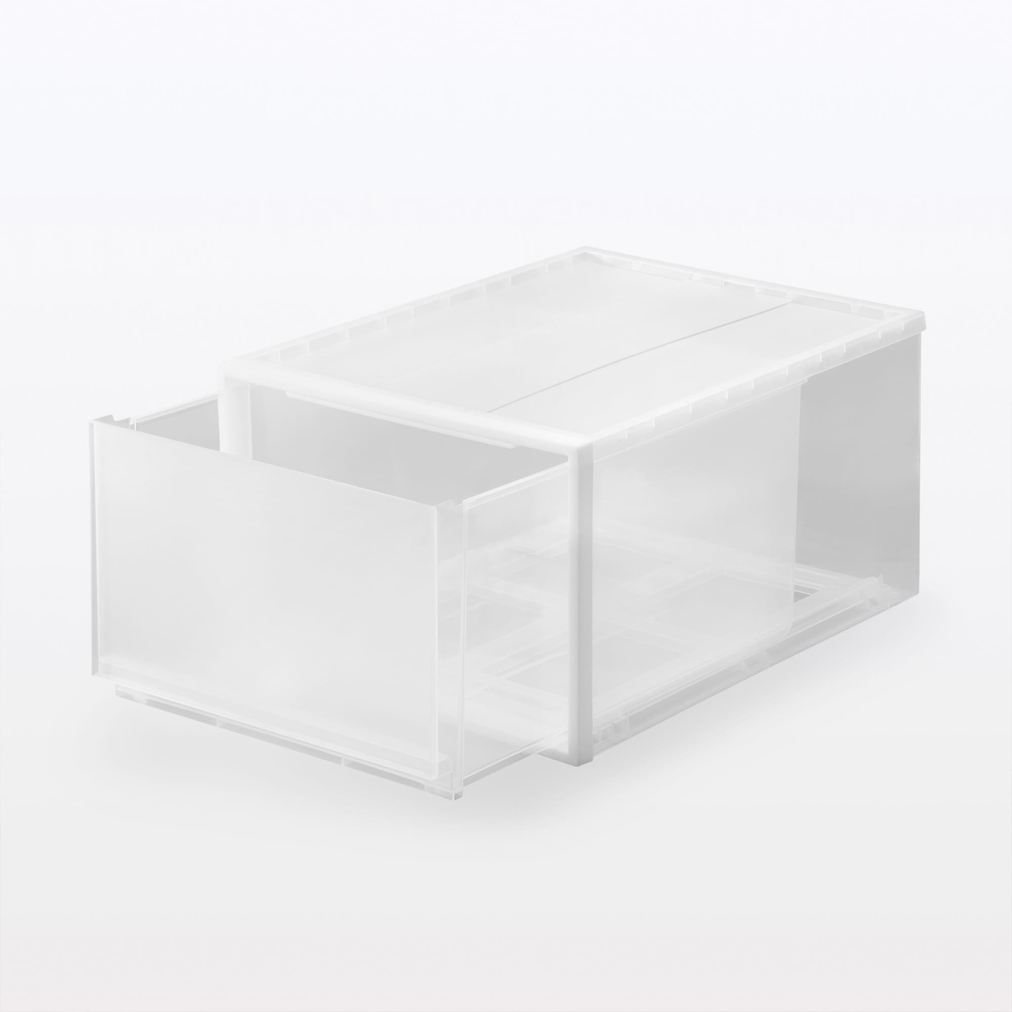 ポリプロピレン　クローゼットケース　大