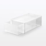 ポリプロピレン　衣装ケース　中