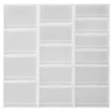 ポリプロピレン　衣装ケース　中