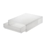 ポリプロピレン　小物収納ケース　小