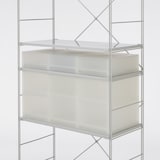 ポリプロピレン　小物収納ケース　中