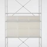 ポリプロピレン　小物収納ケース　中