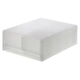 ポリプロピレン　小物収納ケース　中　引出２個