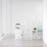 ポリプロピレン　小物収納ケース　大　引出２個