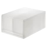 ポリプロピレン　小物収納ケース　大　引出２個