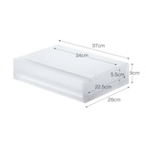 ポリプロピレン　小物収納ケース　ワイド　小