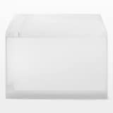 ポリプロピレン　小物収納ケース　ワイド　大