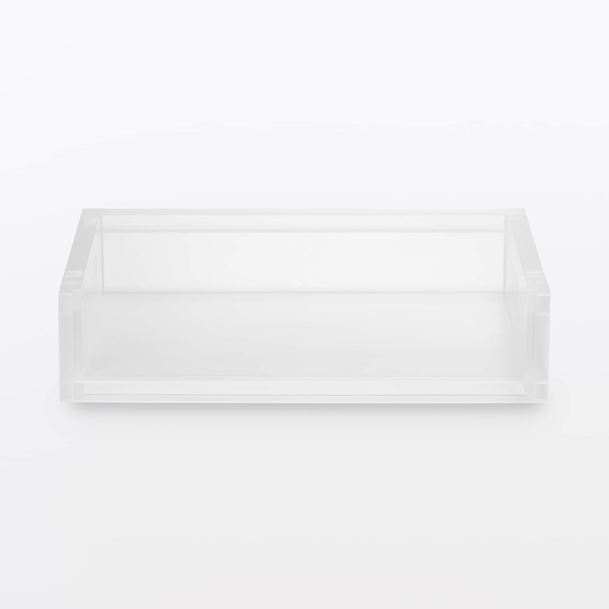8個セット MUJI 無印良品 PPポリプロピレン収納ラック・深大