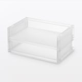 ポリプロピレン　収納ラック　小