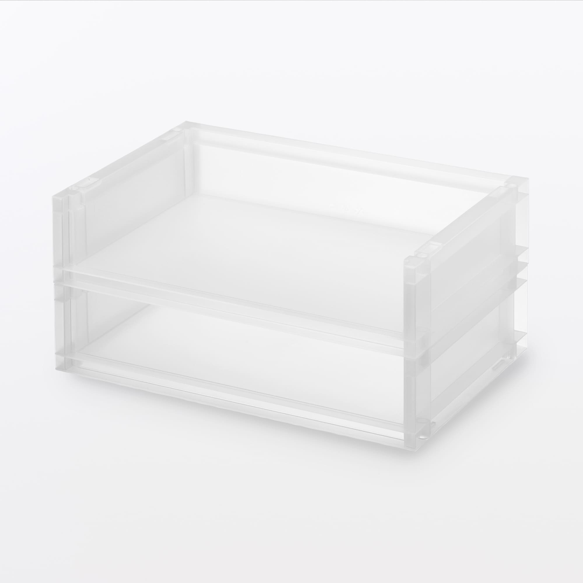 ポリプロピレン　収納ラック　小