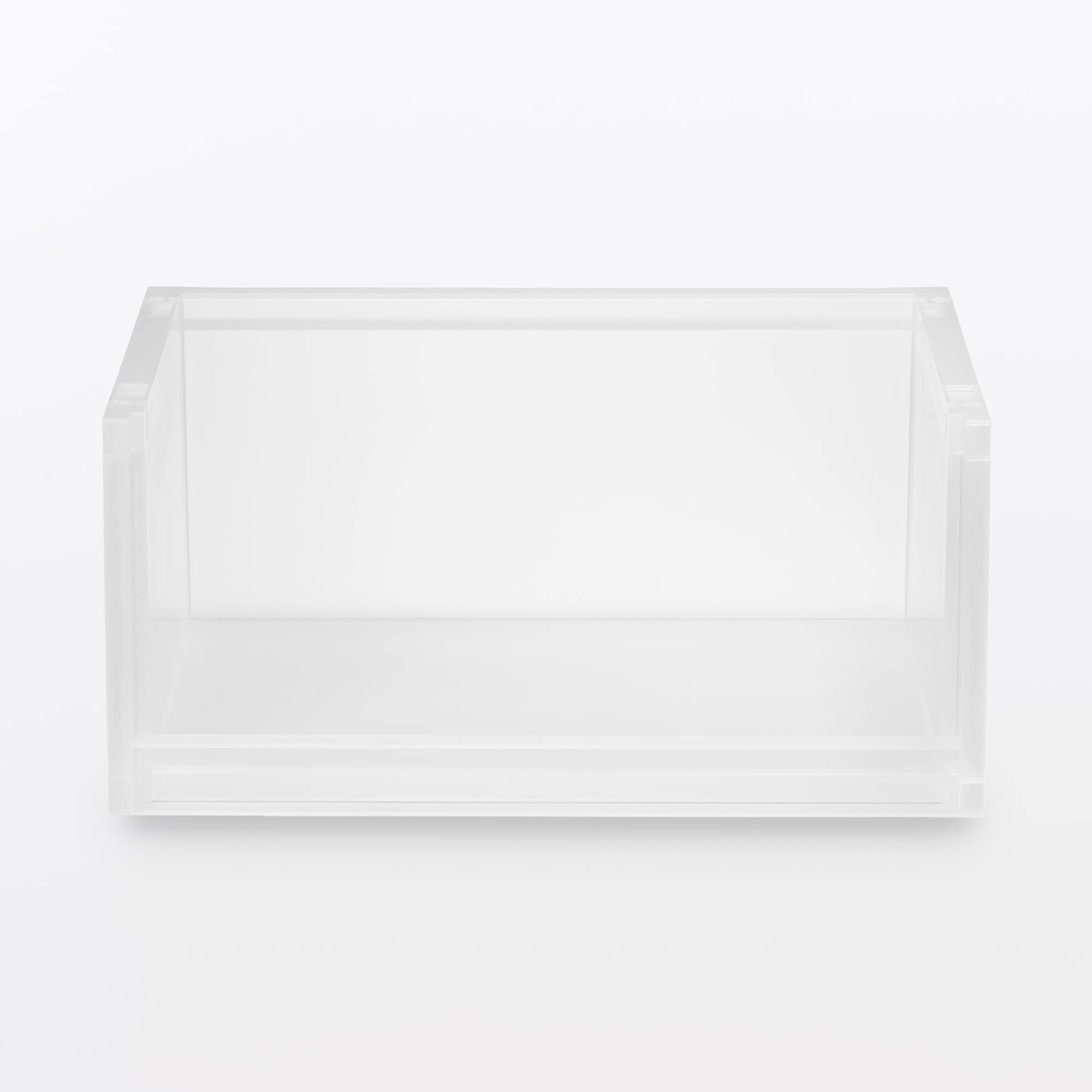 ポリプロピレン　収納ラック　中