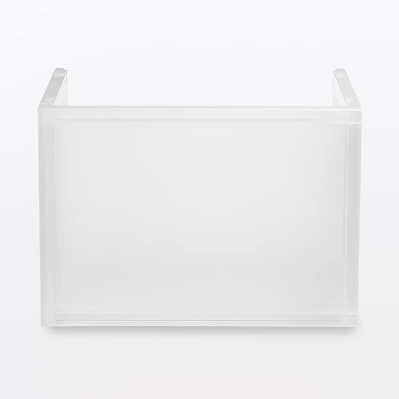 ポリプロピレン　収納ラック　大