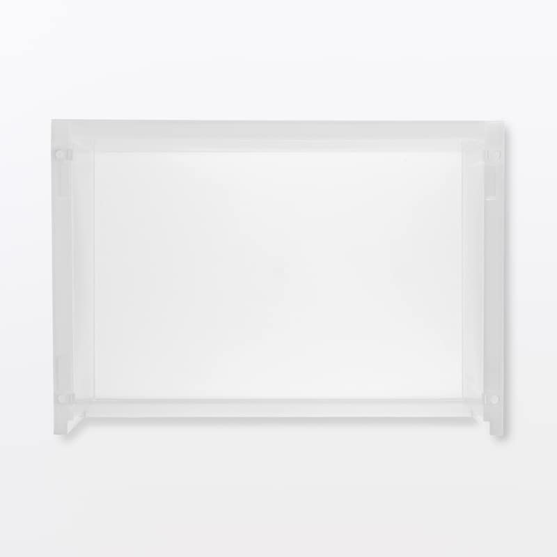 ポリプロピレン　収納ラック　大