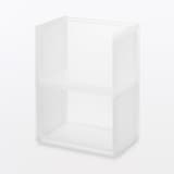 ポリプロピレン　収納ラック　大