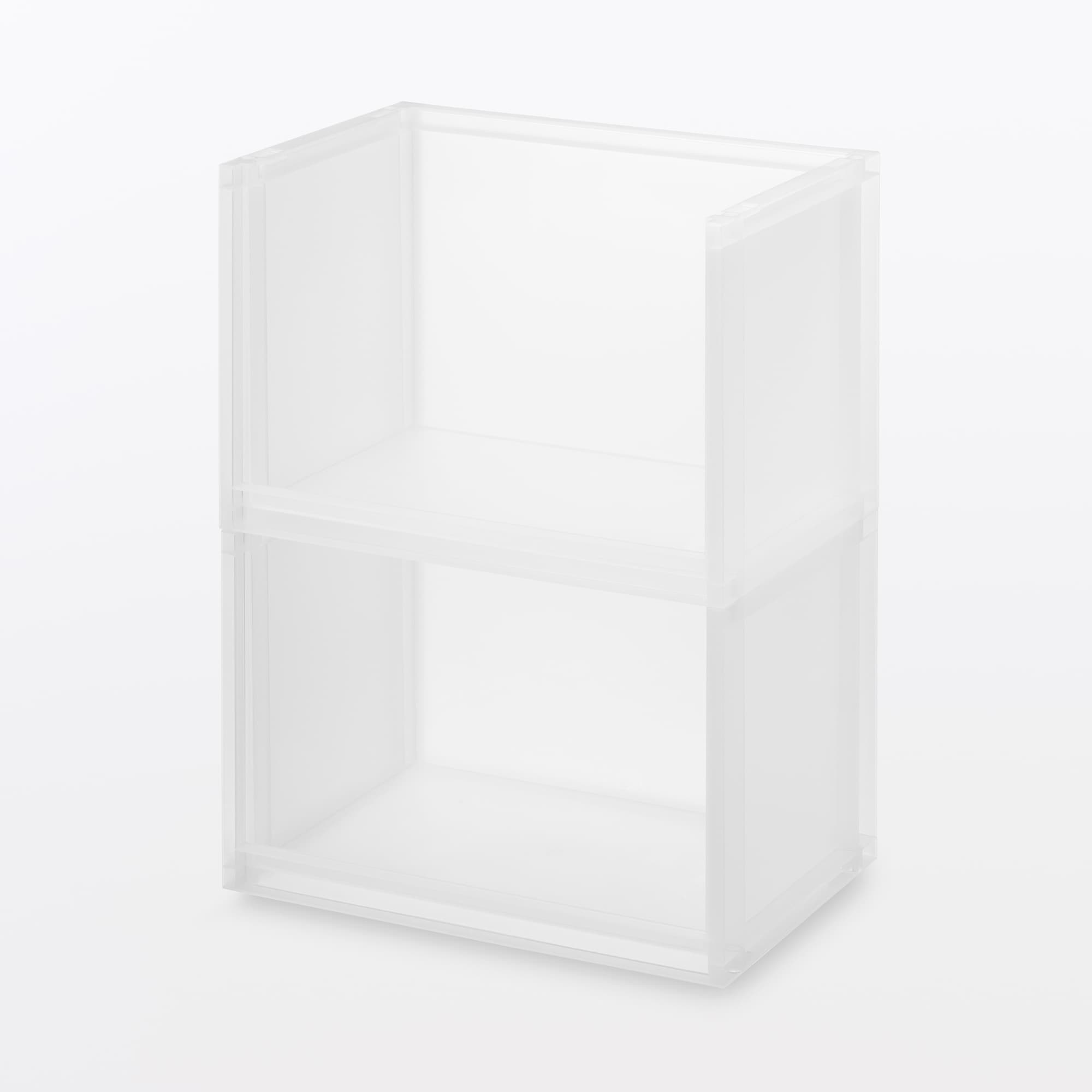 ポリプロピレン　収納ラック　大