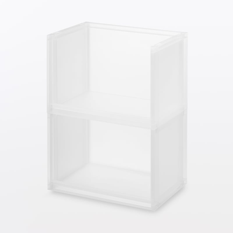 ポリプロピレン　収納ラック　大