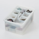 ポリプロピレン　収納ボックス　小