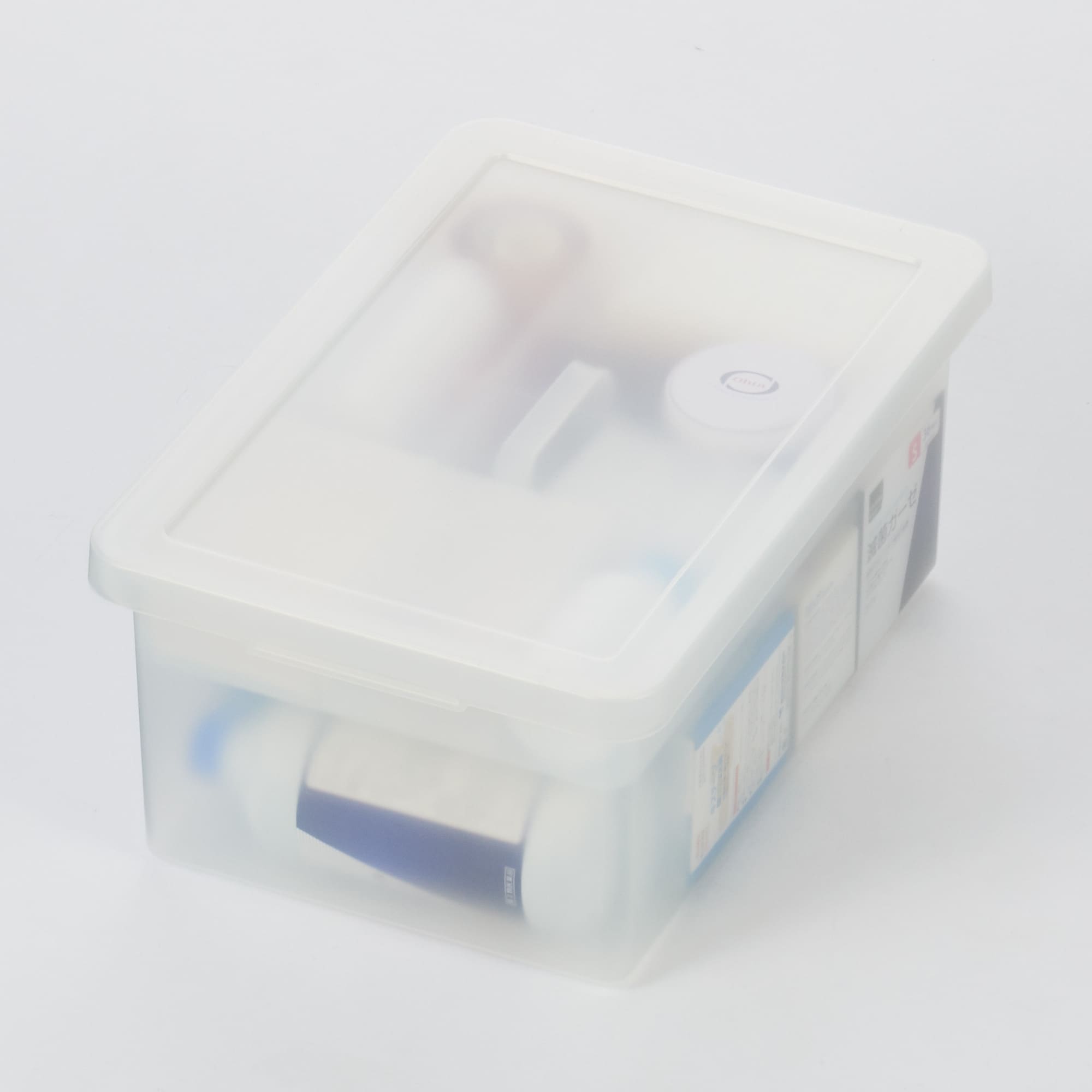 ポリプロピレン 収納ボックス 小 | 無印良品