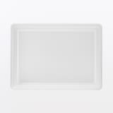 ポリプロピレン　収納ボックス　ワイド　小