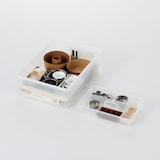 ポリプロピレン　収納ボックス　ワイド　小