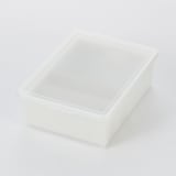 ポリプロピレン　収納ボックス　ワイド　小