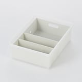 ポリプロピレン　収納ボックス　ワイド　小