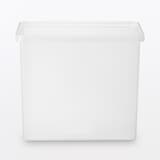 ポリプロピレン　収納ボックス　大