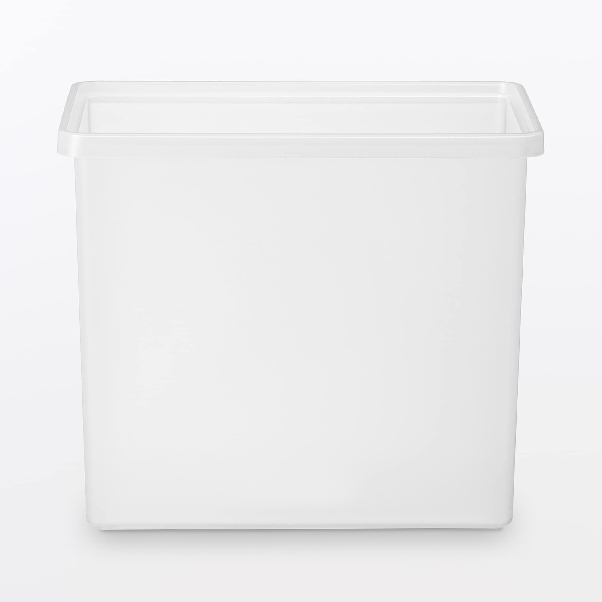 ポリプロピレン　収納ボックス　大