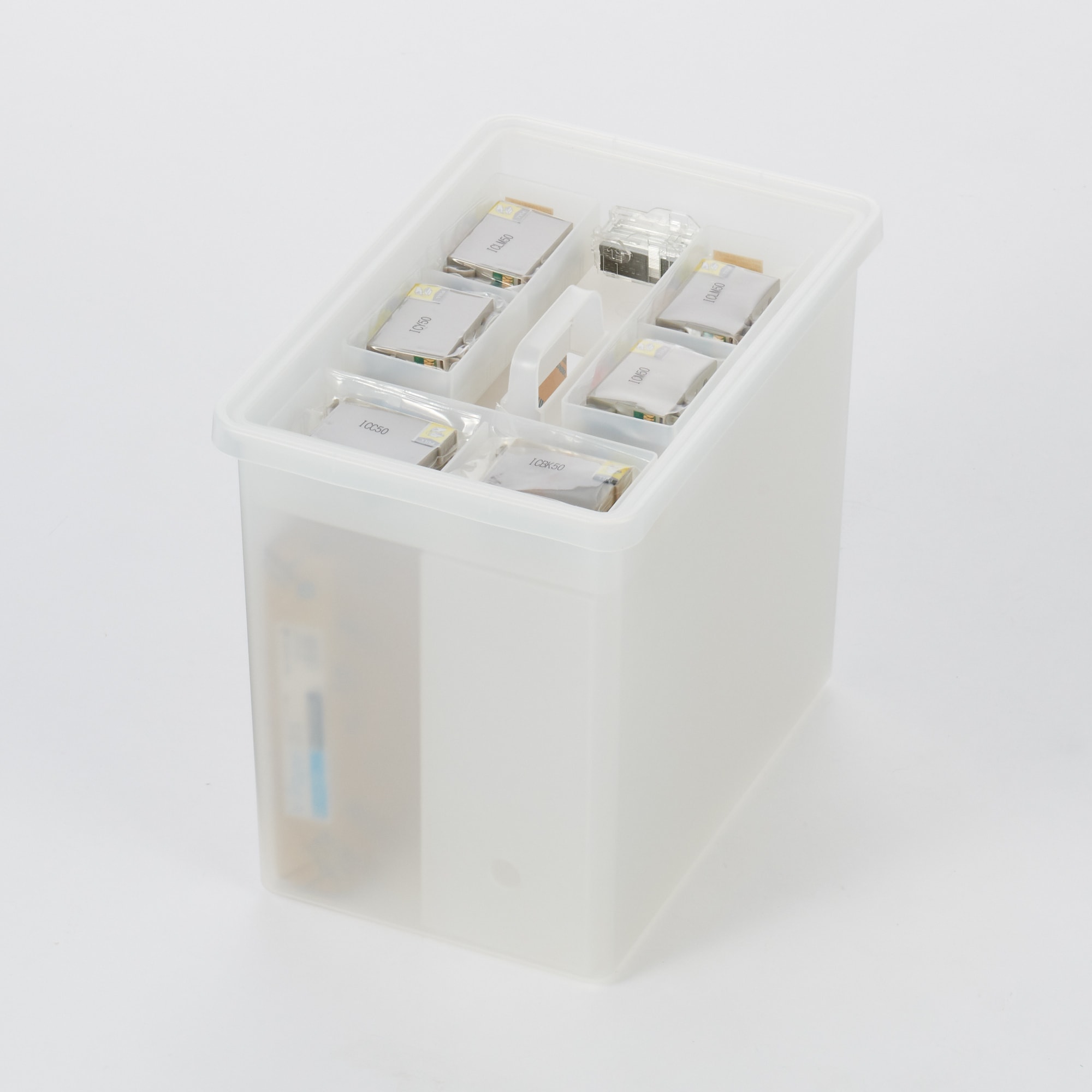 ポリプロピレン 収納ボックス 大 | 無印良品