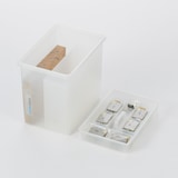 ポリプロピレン　収納ボックス　大