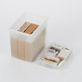 ポリプロピレン　収納ボックス　大