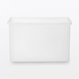 ポリプロピレン　収納ボックス　ワイド　大