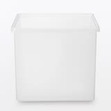 ポリプロピレン　収納ボックス　ワイド　大