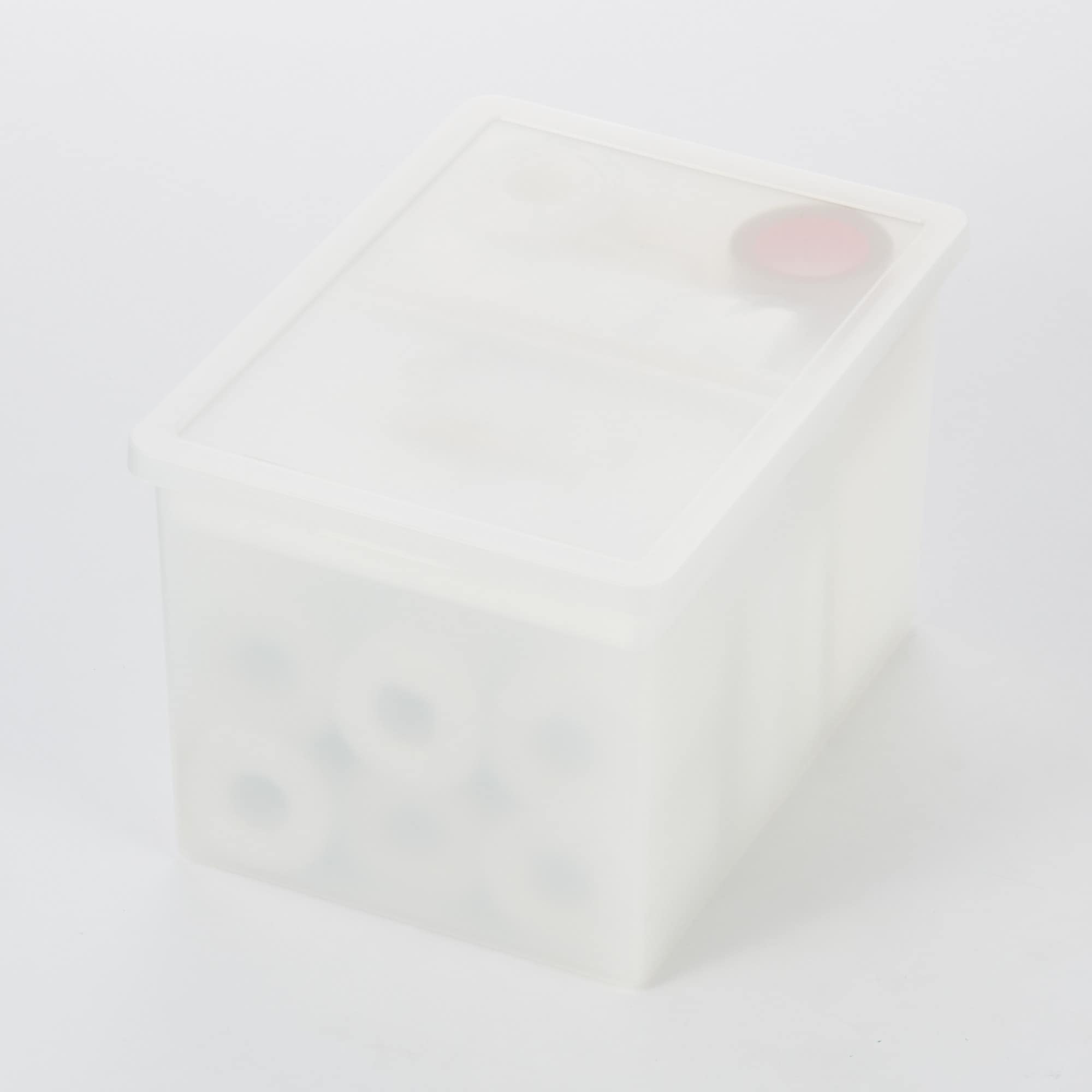 ポリプロピレン 収納ボックス ワイド 大 | 無印良品