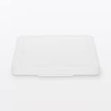 ポリプロピレン　収納ボックス　フタ