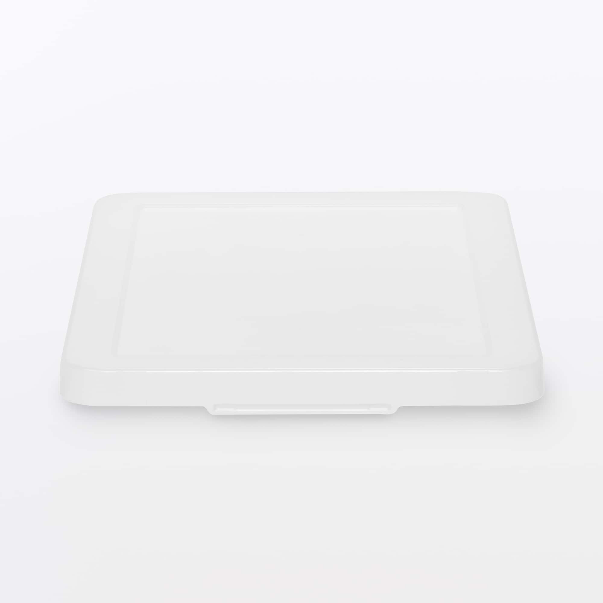 ポリプロピレン　収納ボックス　フタ