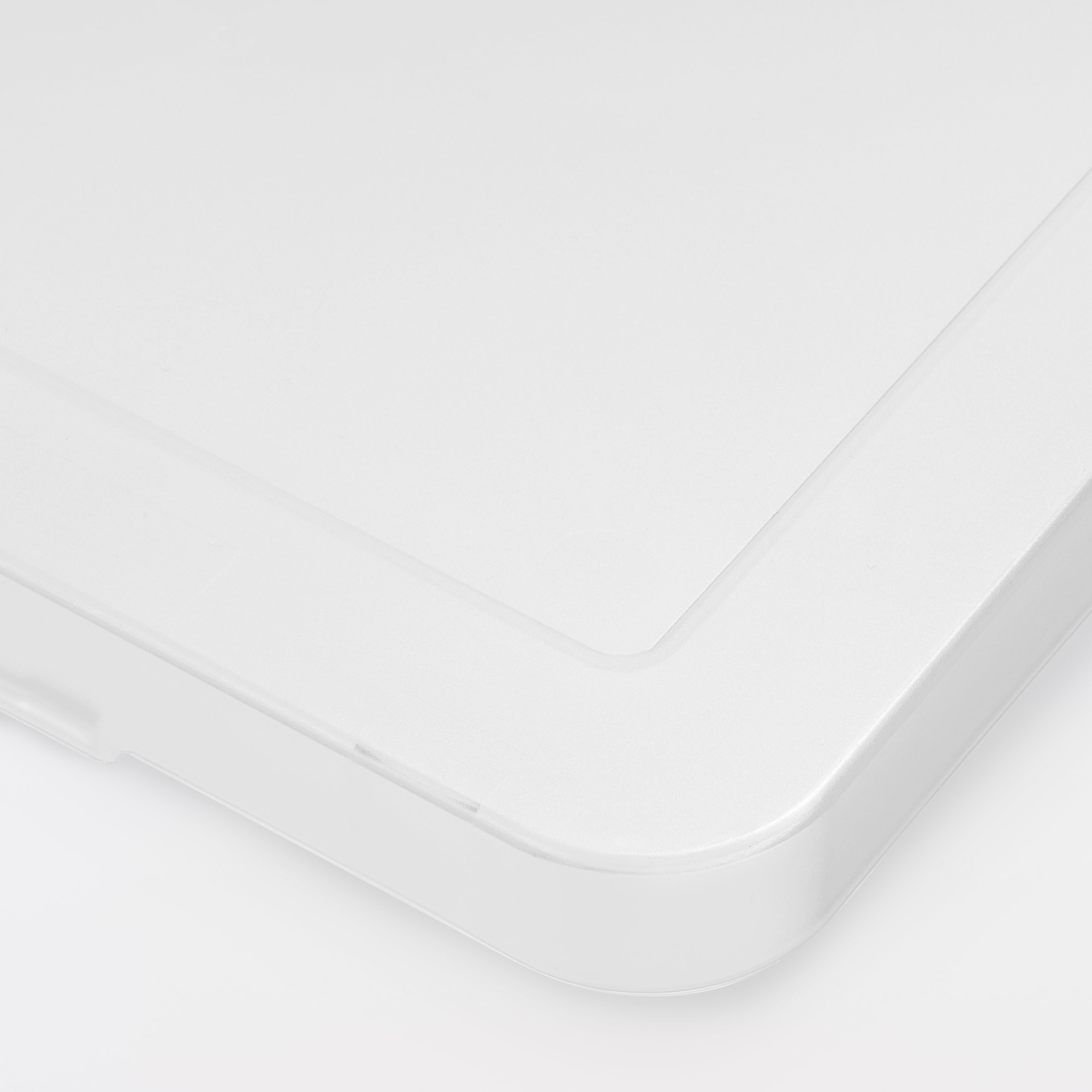 ポリプロピレン　収納ボックス　フタ