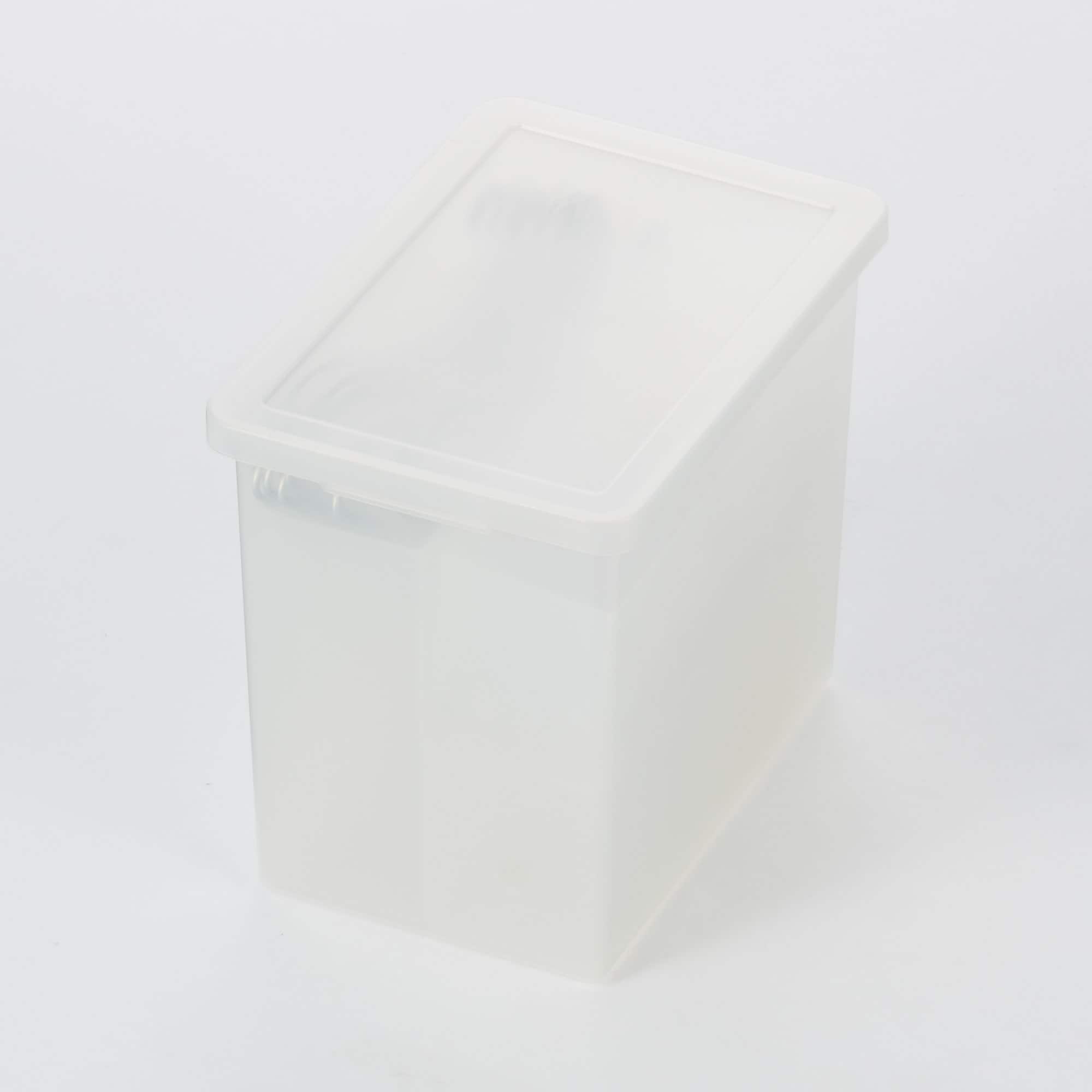 ポリプロピレン 収納ボックス フタ | 無印良品
