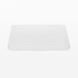 ポリプロピレン　収納ボックス　ワイド　フタ