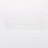 ポリプロピレン　収納ボックス　インナートレー