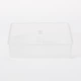 ポリプロピレン　収納ボックス　インナートレー